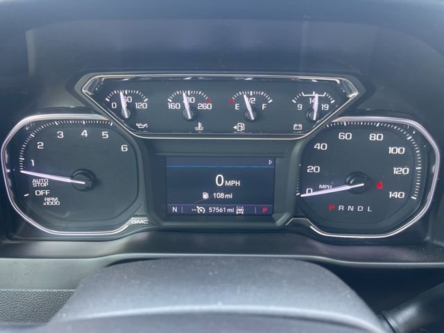 Used 2021 GMC Sierra 1500 Elevation image 24