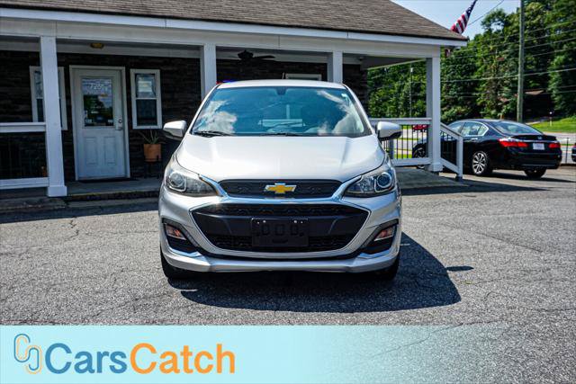 Used 2020 Chevrolet Spark LT FWD image 11