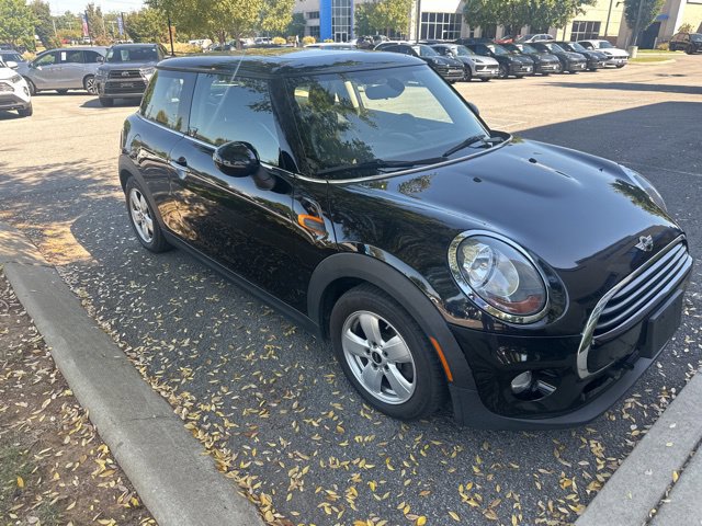 Used 2018 MINI Cooper 2-Door Hardtop