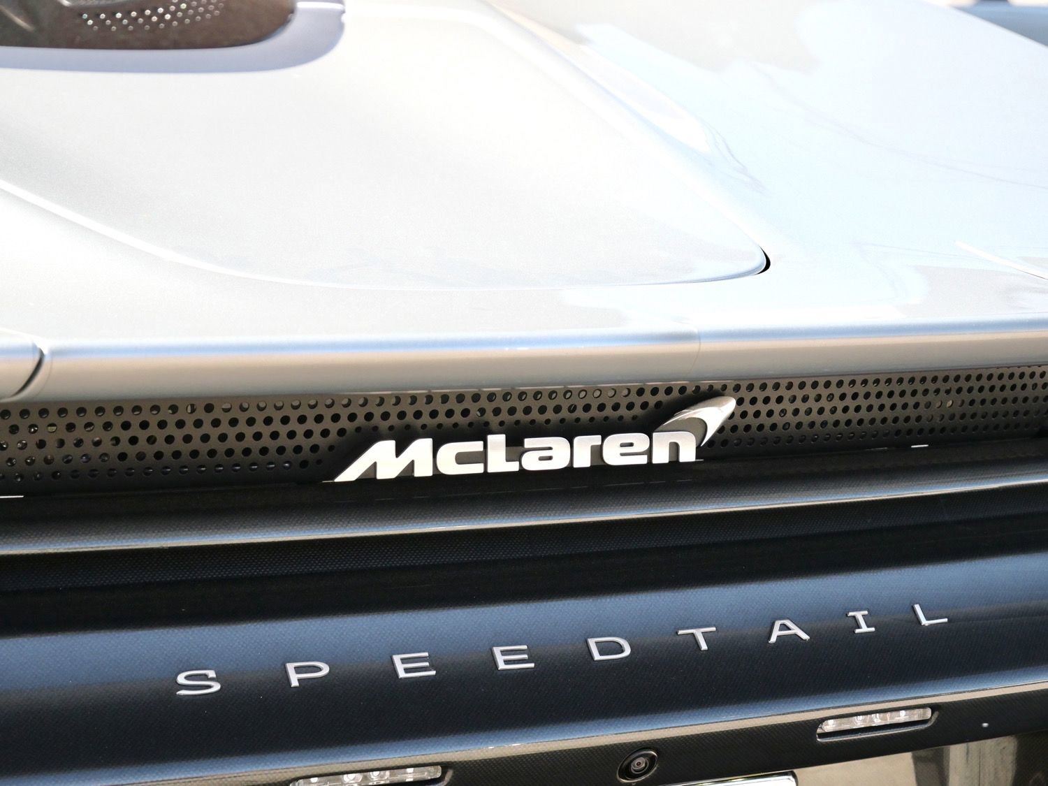 Used 2020 McLaren Speedtail image 23