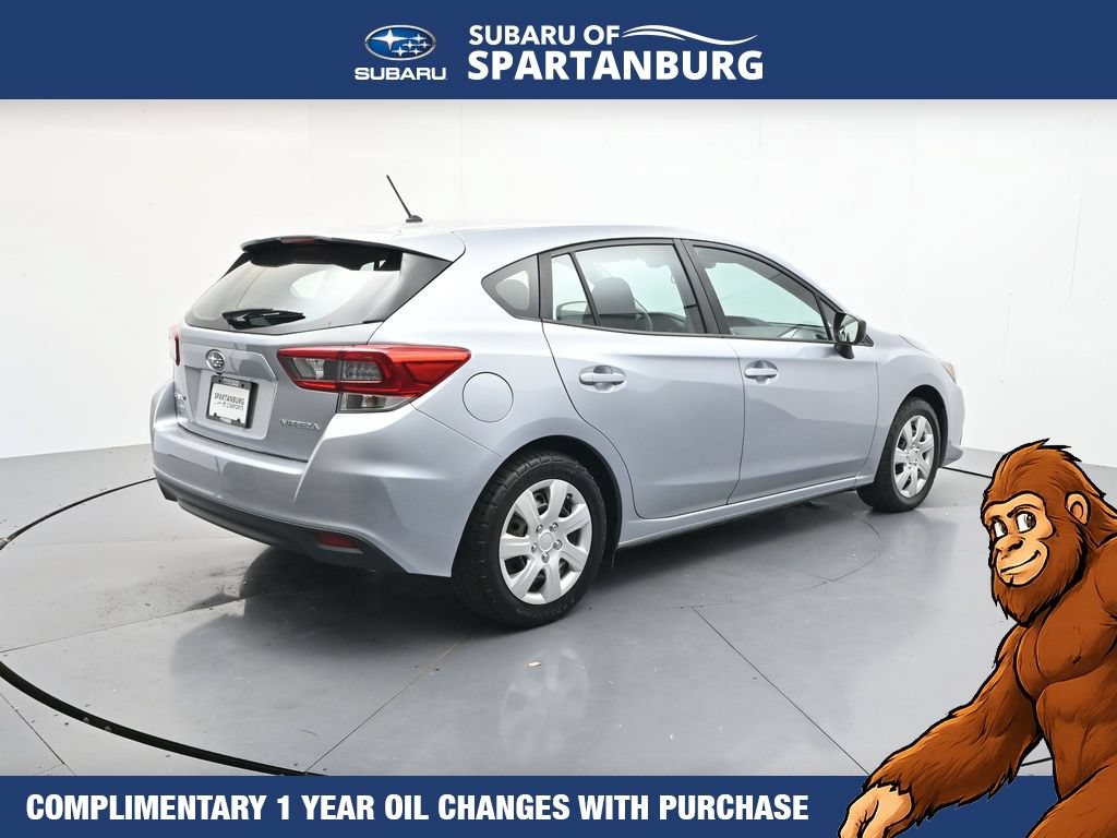 Used 2020 Subaru Impreza 2.0i AWD/4WD image 8