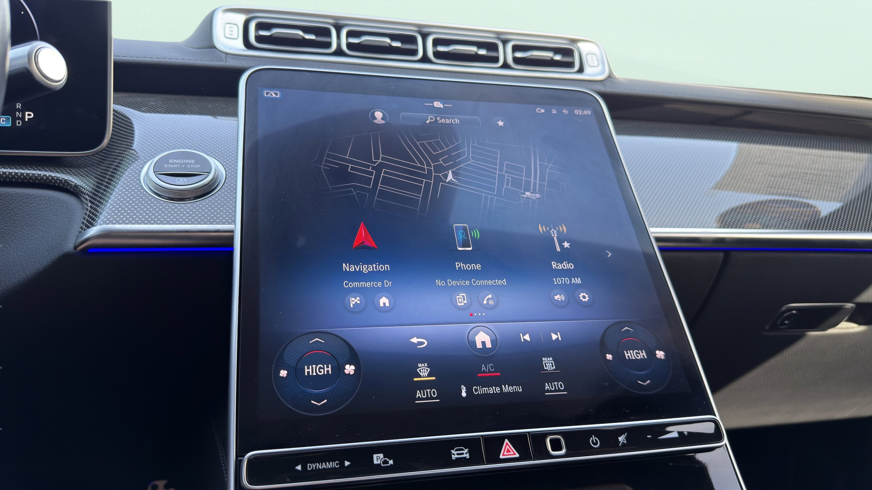 Used 2022 Mercedes-Benz S 500 S 500 w/ AMG Line Package image 80