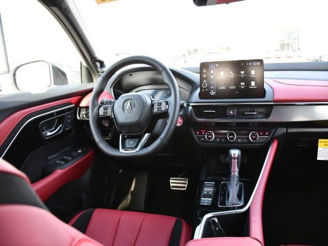 New 2026 Acura ADX A-Spec AWD/4WD image 20