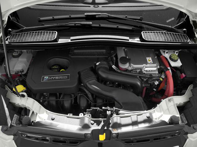 Used 2015 Ford C-MAX SE image 39