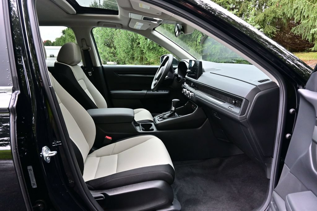 Certified 2026 Honda CR-V EX image 26