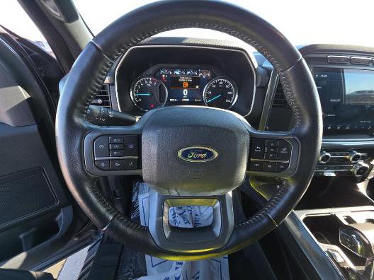 Used 2022 Ford F150 XLT w/ Equipment Group 302A High image 9