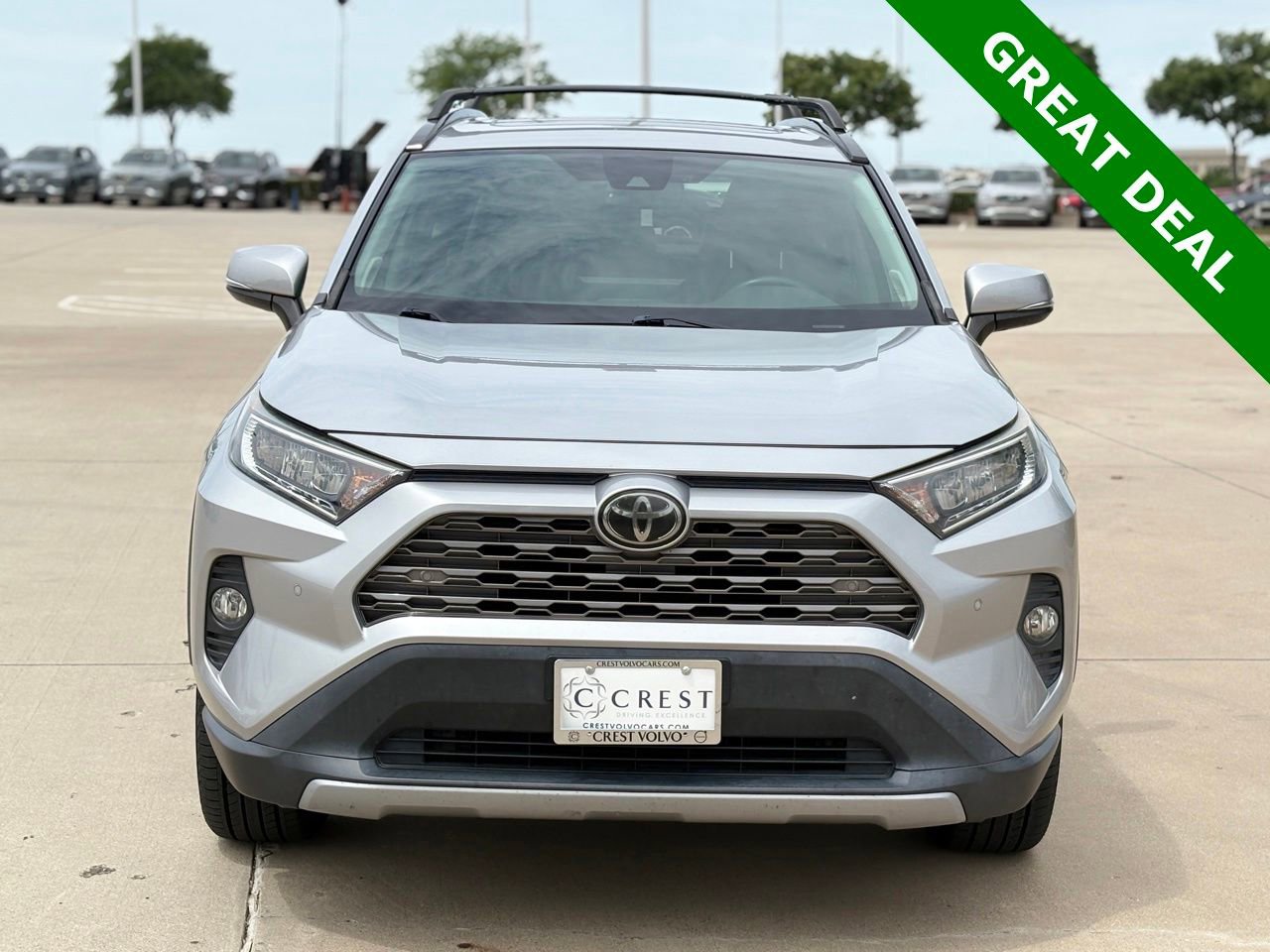 Used 2019 Toyota RAV4 Limited FWD image 4