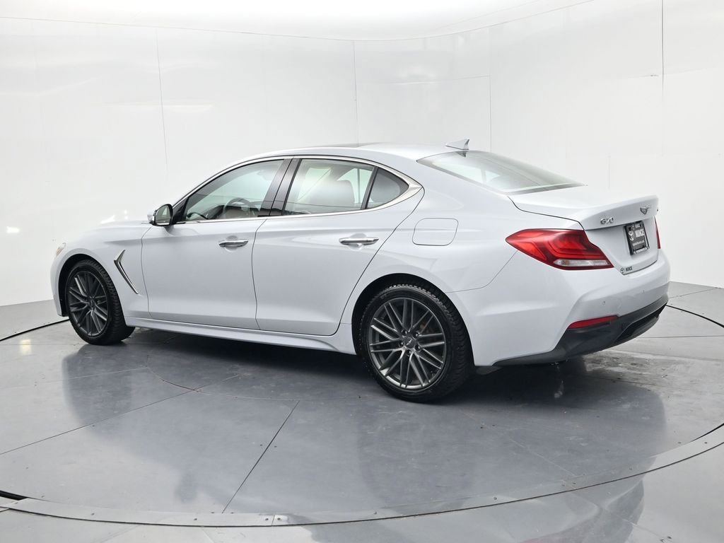 Used 2019 Genesis G70 2.0T Advanced w/ Elite Package image 5