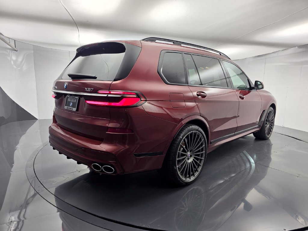 New 2026 BMW ALPINA XB7 AWD/4WD image 4