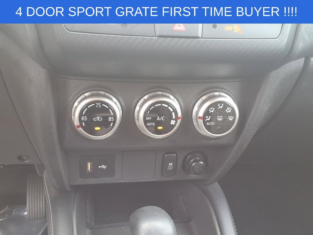 Used 2022 Mitsubishi Outlander Sport ES AWD/4WD image 20