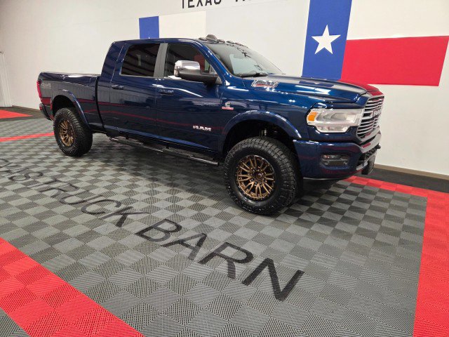 Used 2020 RAM 2500 Laramie image 15