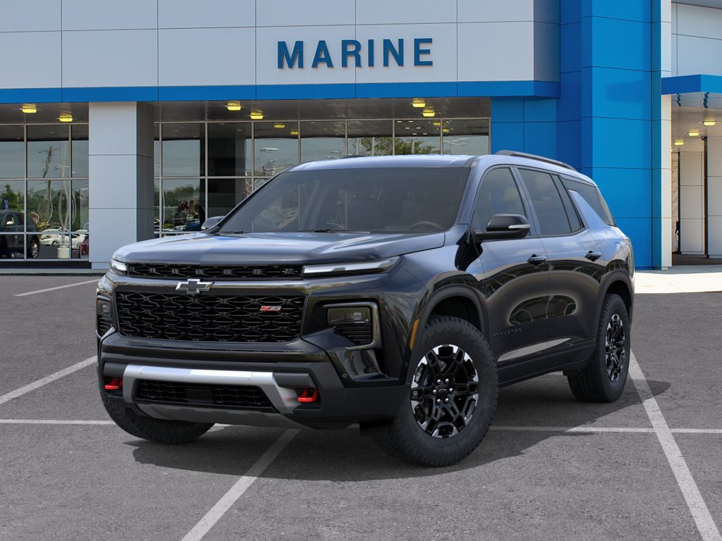 New 2027 Chevrolet Traverse Z71 w/ Enhanced Driving Package AWD/4WD image 6