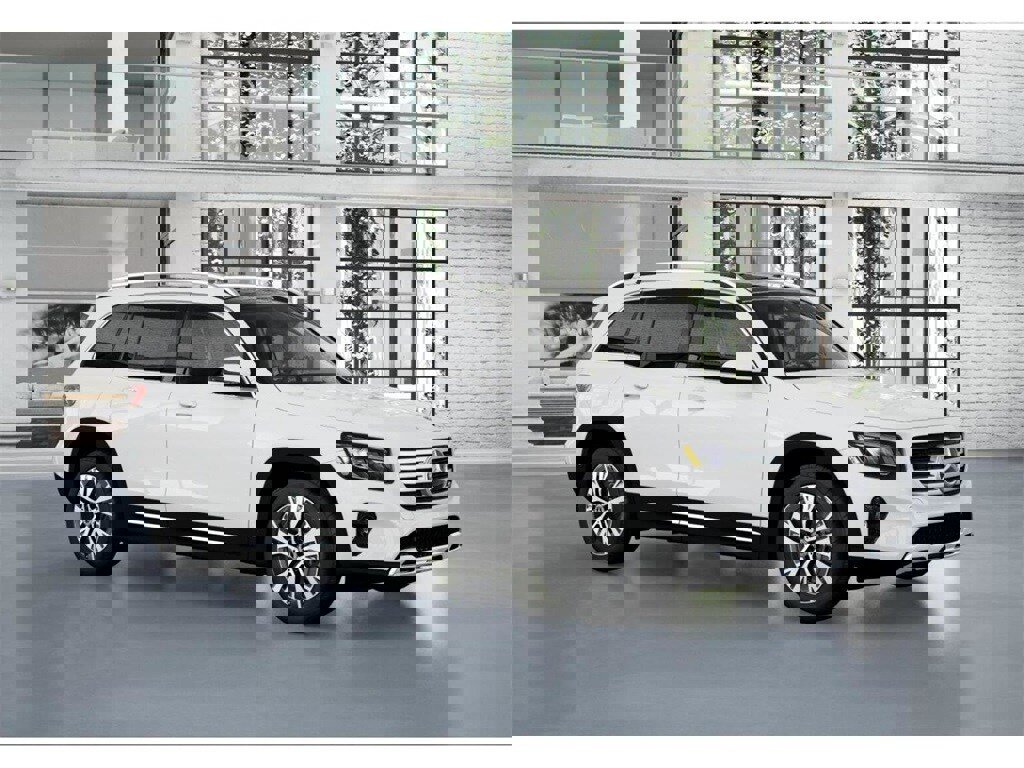 New 2026 Mercedes-Benz GLB 250 4MATIC image 12