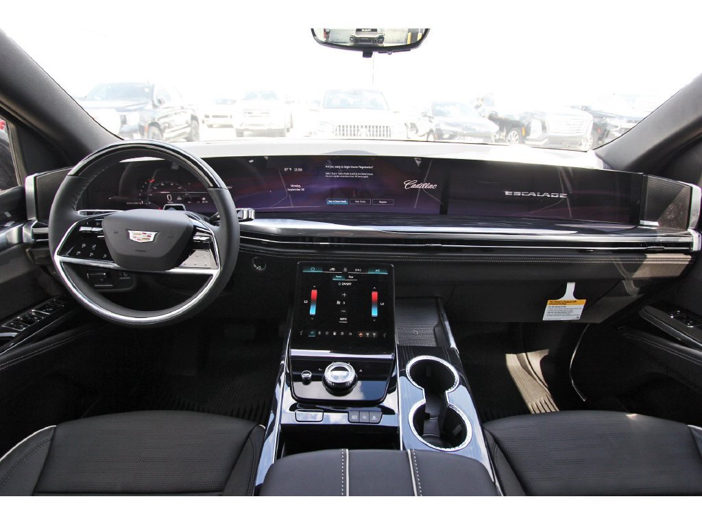 New 2027 Cadillac Escalade Sport RWD image 6