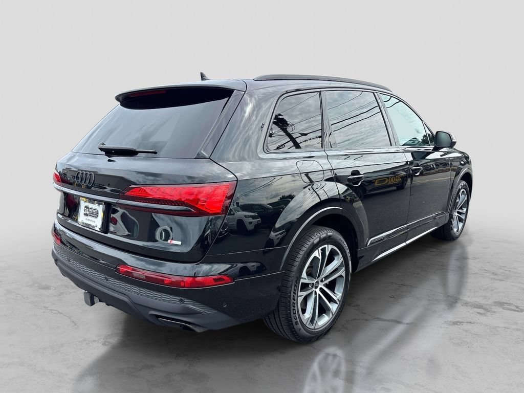 Used 2025 Audi Q7 2.0T Premium Plus AWD/4WD image 5