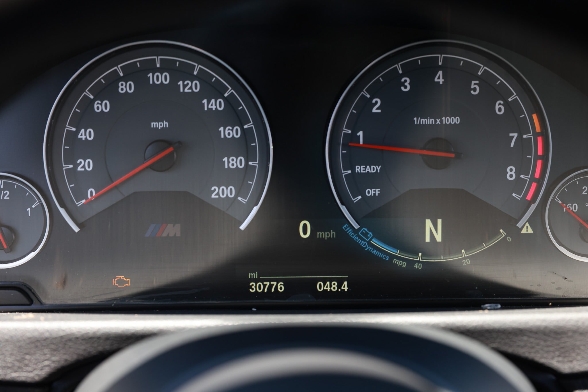 Used 2018 BMW M3 RWD image 57