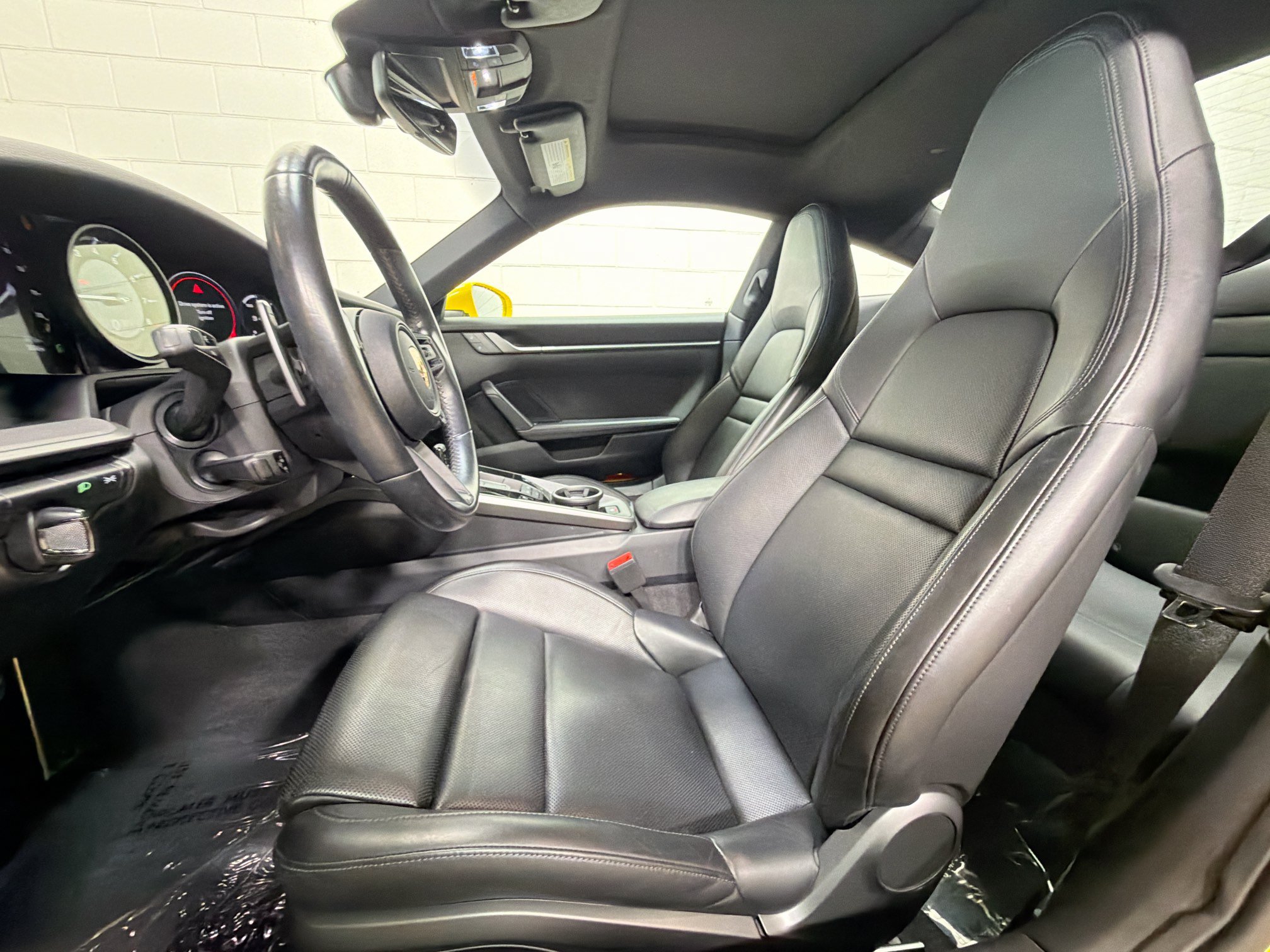 Certified 2023 Porsche 911 Carrera 4S AWD/4WD image 5