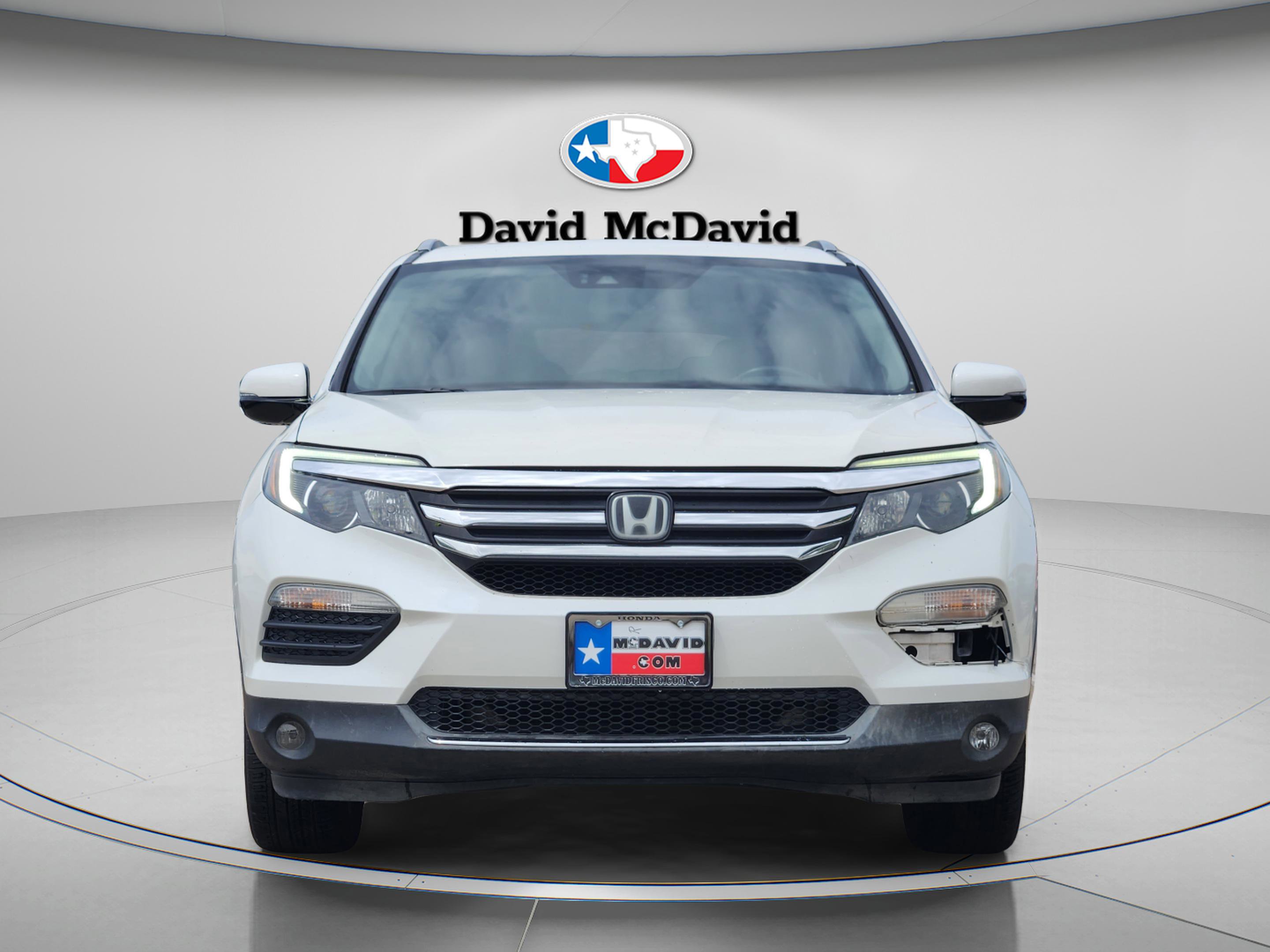 Used 2017 Honda Pilot Elite image 8