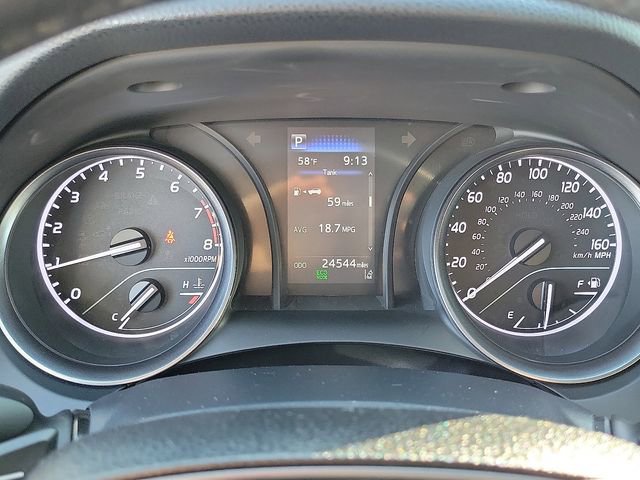 Used 2023 Toyota Camry SE image 9