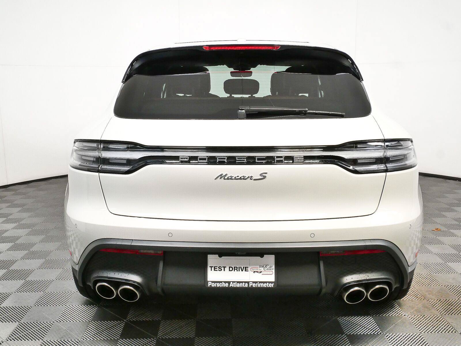 New 2026 Porsche Macan S AWD/4WD image 33