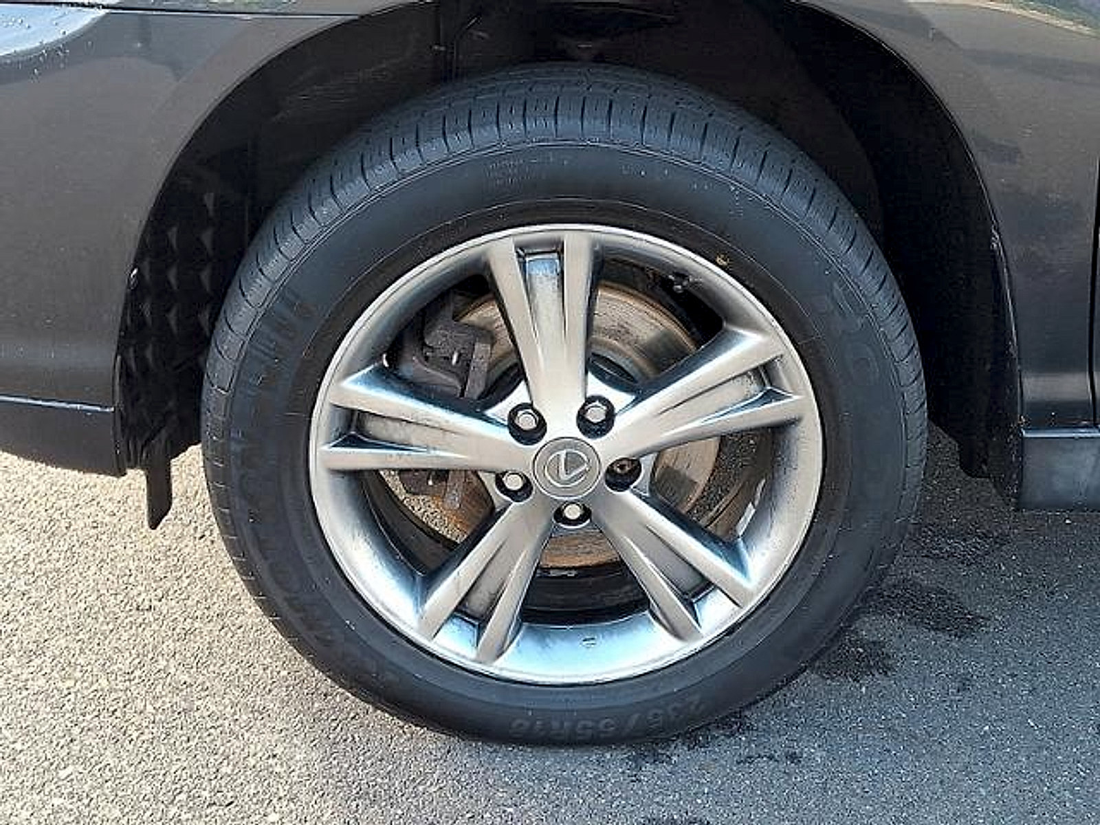 Used 2006 Lexus RX 400h AWD image 9