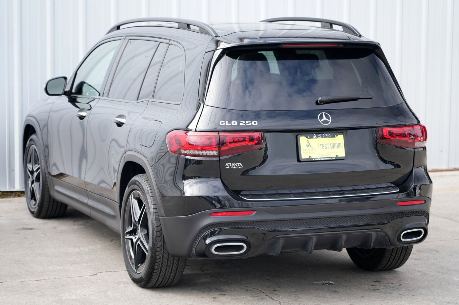Used 2023 Mercedes-Benz GLB 250 image 52