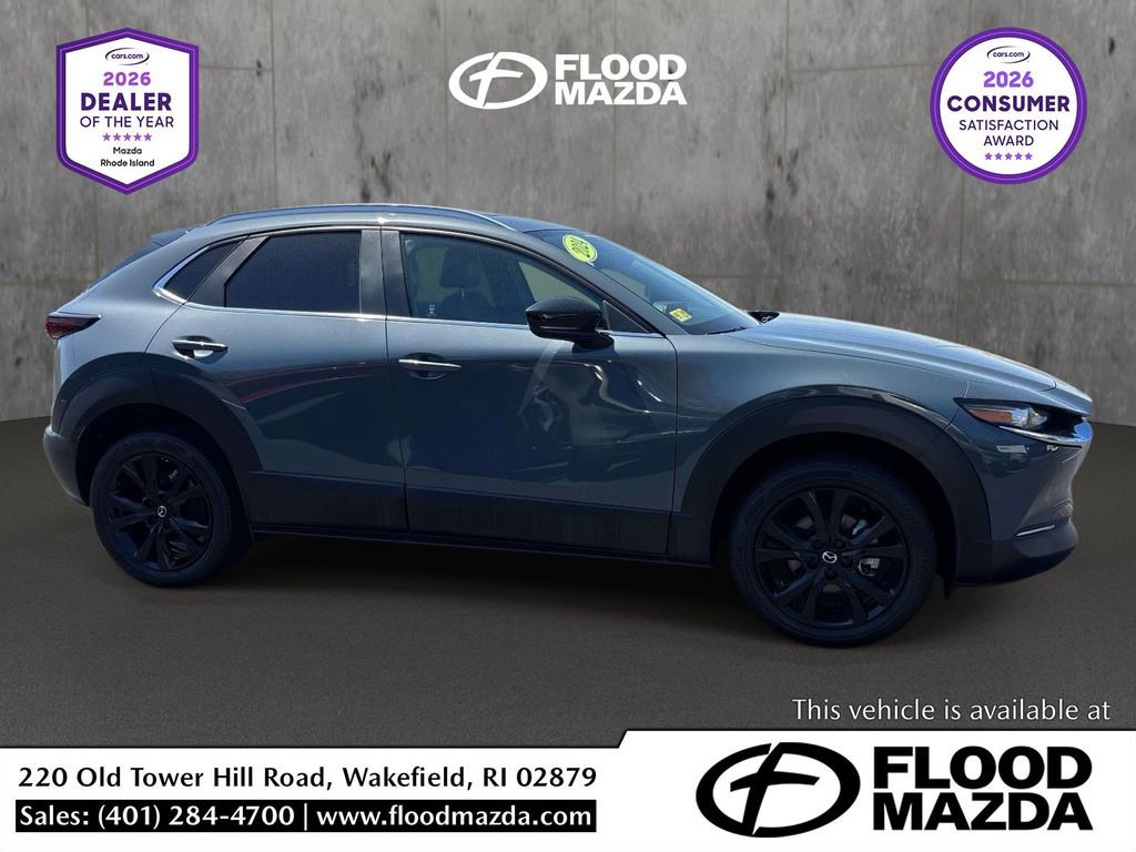 Used 2024 MAZDA CX-30 AWD 2.5 S w/ Preferred Package image 6