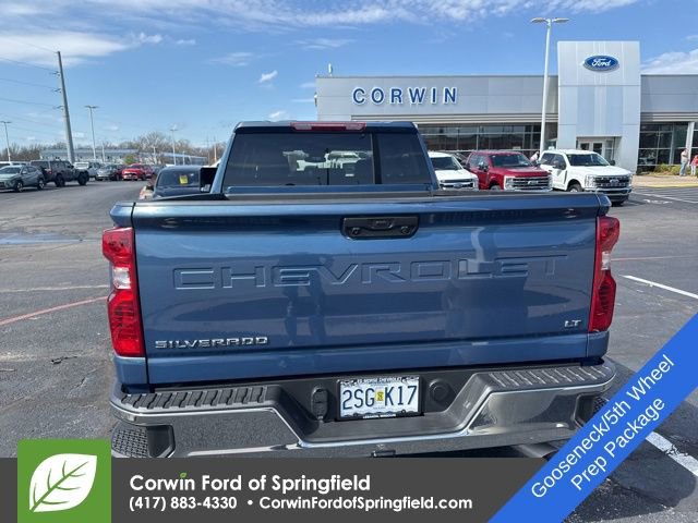 Used 2024 Chevrolet Silverado 2500 LT image 7
