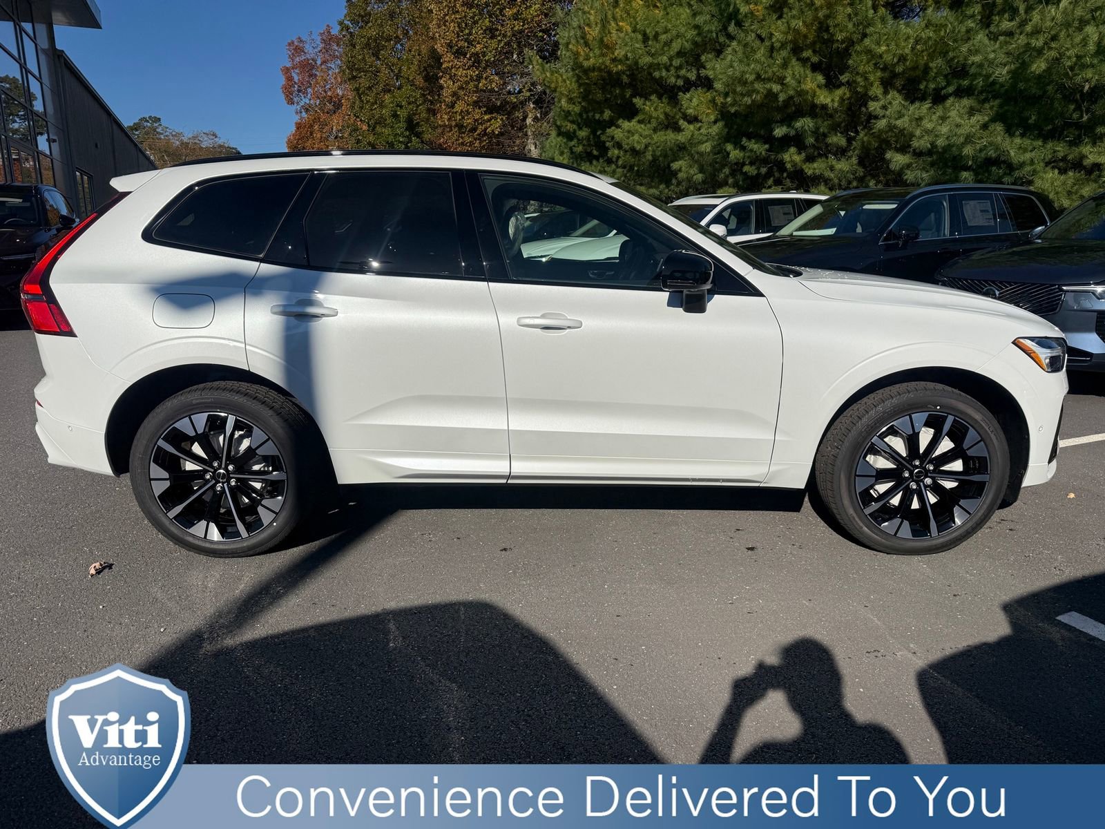 New 2026 Volvo XC60 B5 Plus w/ Protection Package Premier image 9