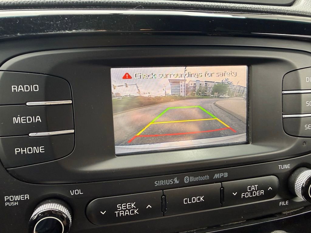 Used 2016 Kia Soul + w/ Soulful Package FWD image 5