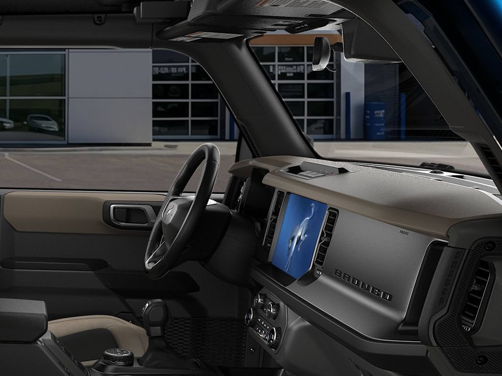 New 2026 Ford Bronco Big Bend AWD/4WD image 12