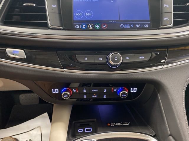 Used 2023 Buick Enclave Essence w/ Experience Buick Package image 12