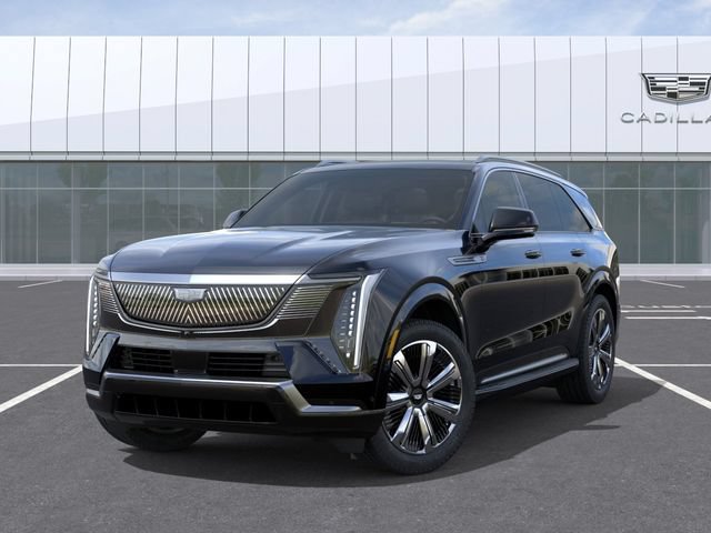 New 2026 Cadillac Escalade IQ Luxury 2 AWD/4WD image 6
