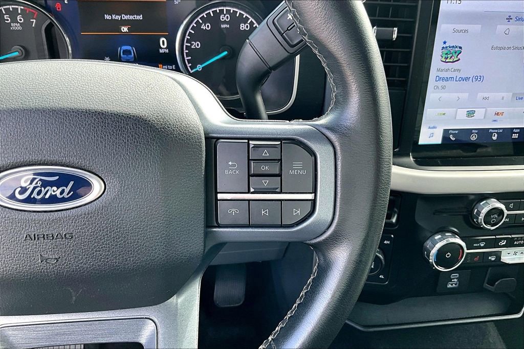 Used 2023 Ford F150 XLT w/ Equipment Group 302A High image 25