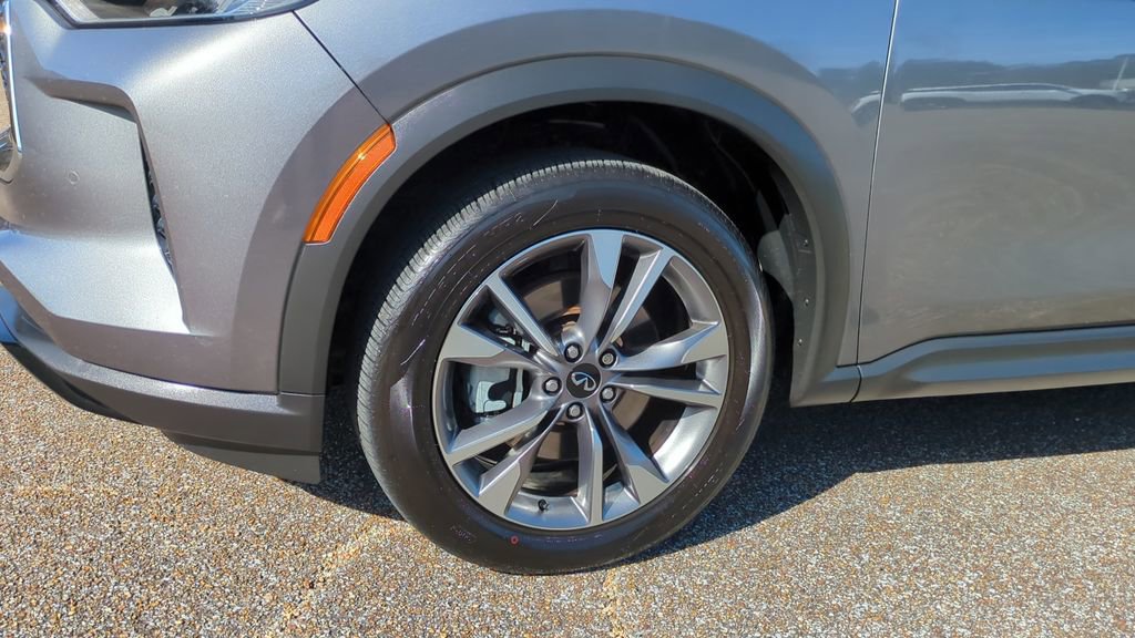 Used 2023 INFINITI QX60 Luxe w/ Cargo Package image 10