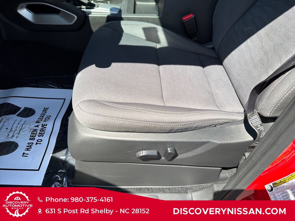 Certified 2024 Nissan Frontier SV w/ SV Convenience Package AWD/4WD image 16