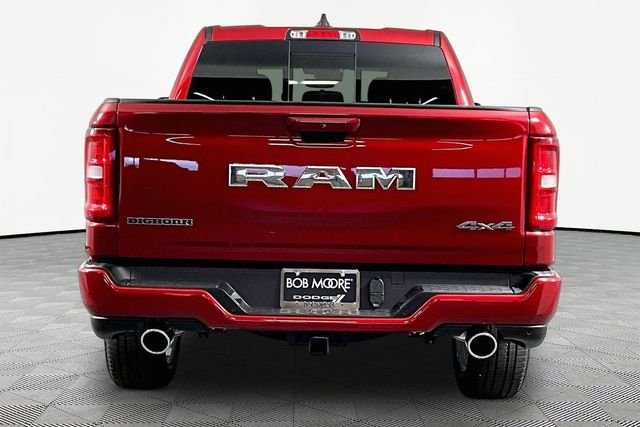 New 2026 RAM 1500 Big Horn AWD/4WD image 5