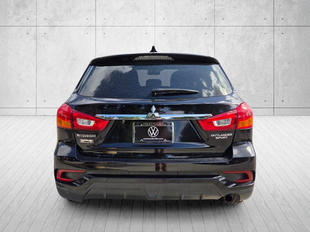 Used 2019 Mitsubishi Outlander Sport FWD image 4