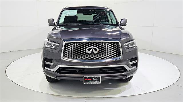 Used 2024 INFINITI QX80 Luxe RWD image 2