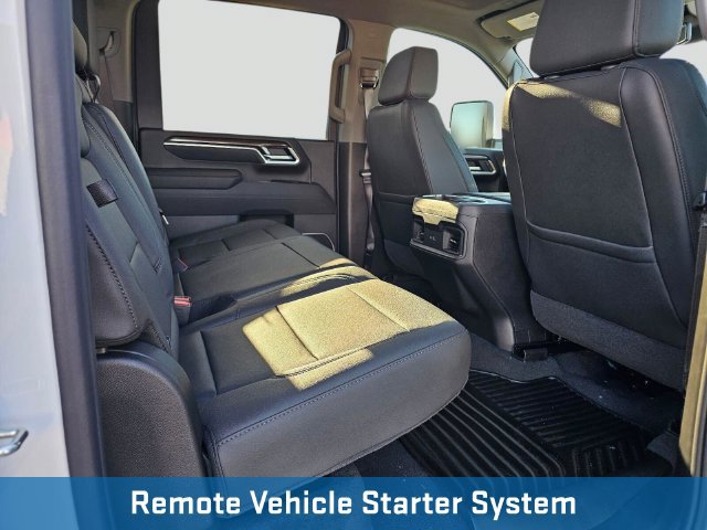 New 2026 Chevrolet Silverado 3500 LT w/ Trail Boss Package AWD/4WD image 16
