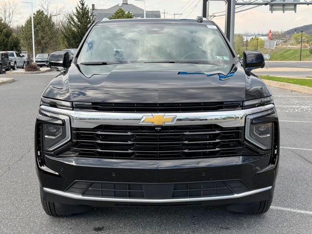 New 2026 Chevrolet Suburban LS w/ Max Trailering Package AWD/4WD image 8