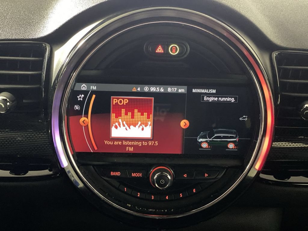 Used 2019 MINI Cooper Clubman John Cooper Works w/ Driver Assistance Package AWD/4WD image 12