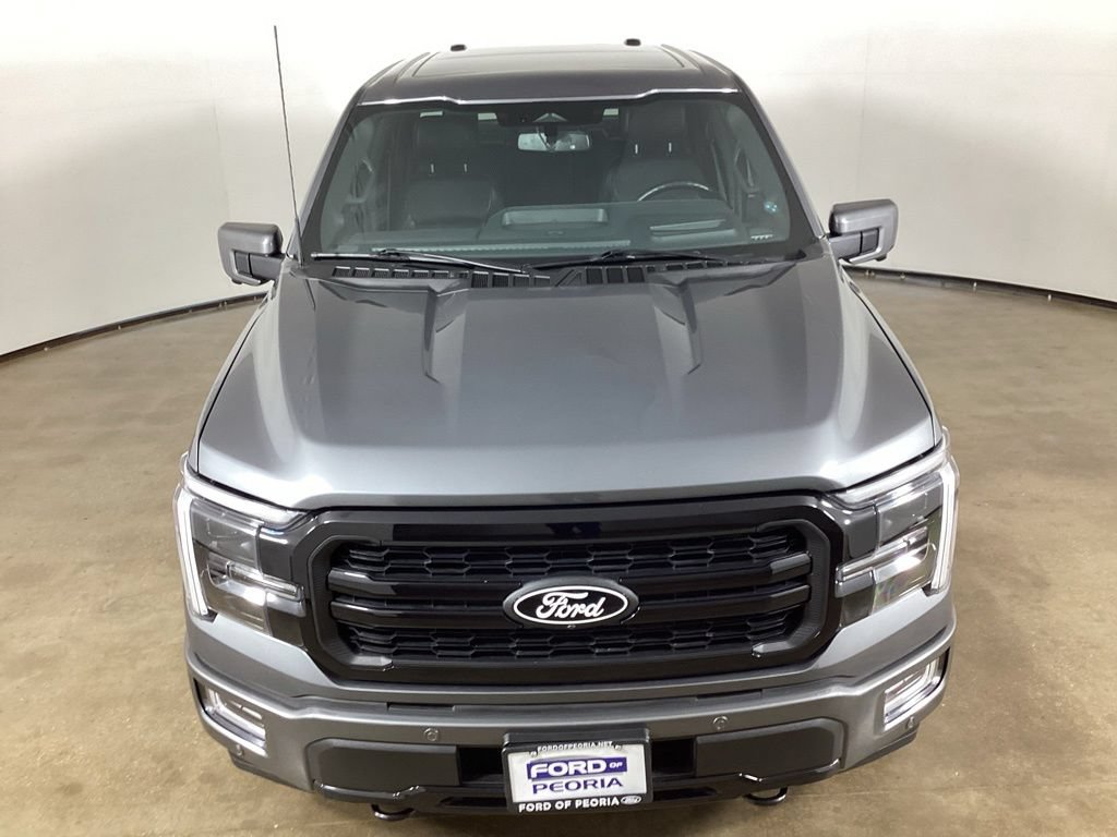 Certified 2024 Ford F150 Lariat w/ Equipment Group 502A High AWD/4WD image 4
