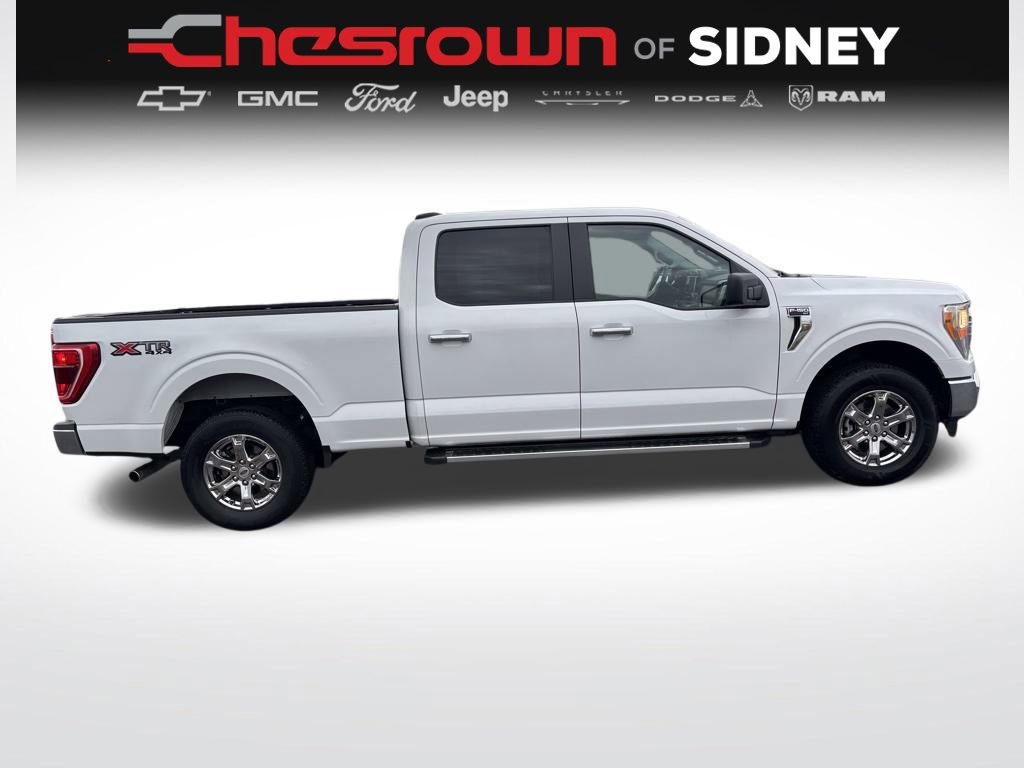 Used 2022 Ford F150 XLT w/ XTR Package image 6