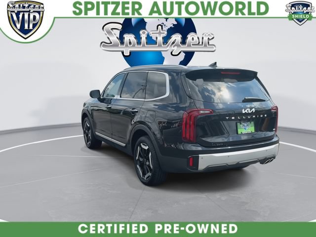 Used 2024 Kia Telluride S AWD/4WD image 8