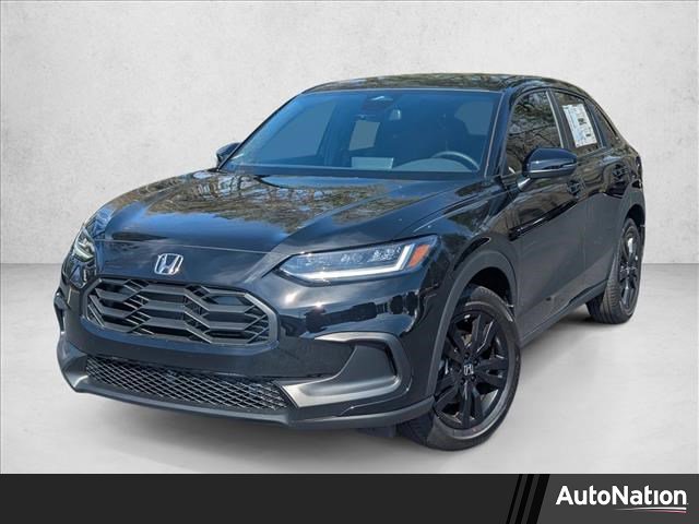 New 2026 Honda HR-V Sport