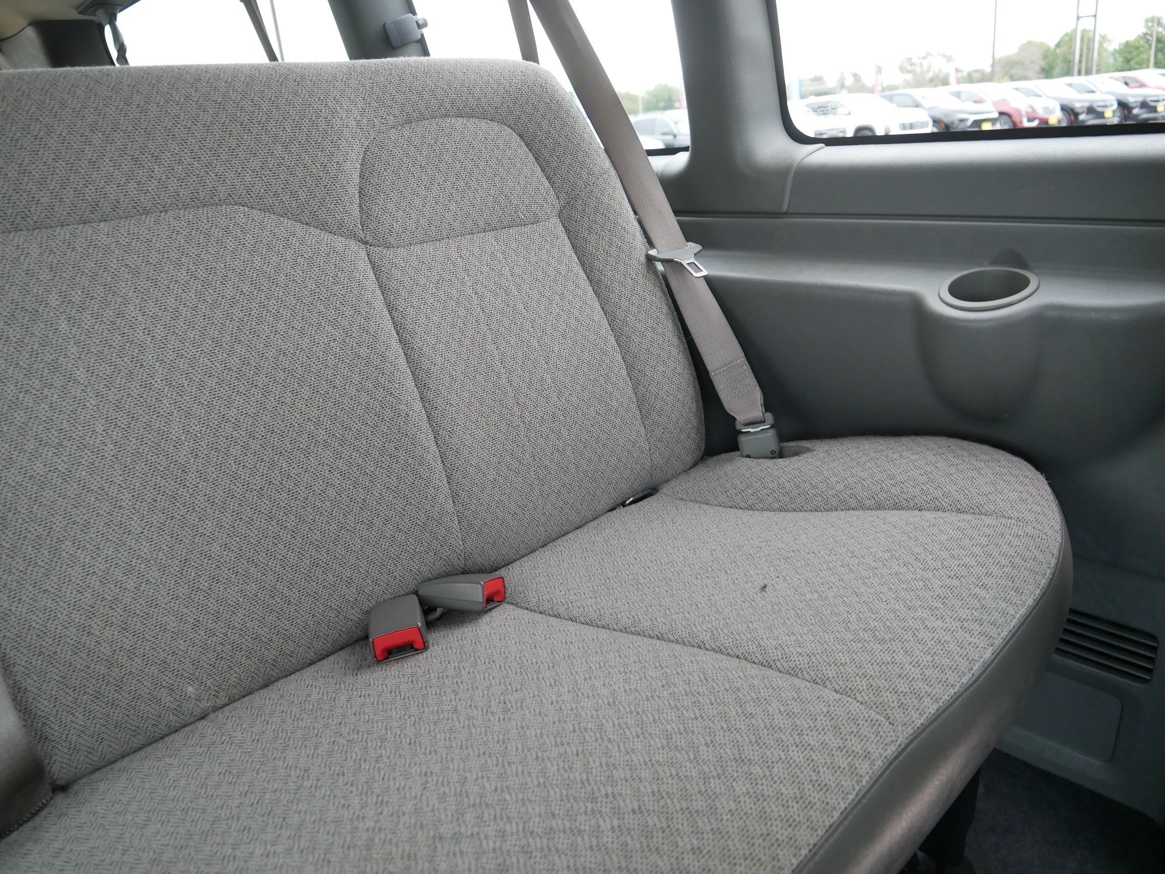 Used 2019 Chevrolet Express 3500 LT w/ LT Preferred Equipment Group RWD image 14
