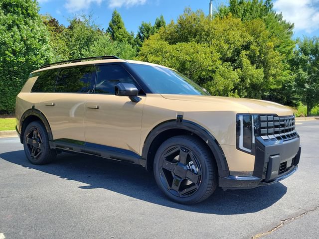 New 2027 Kia Telluride EX X-Line w/ Towing Package AWD/4WD image 3
