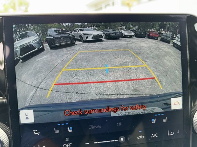 Used 2022 Lexus NX 350 AWD image 17