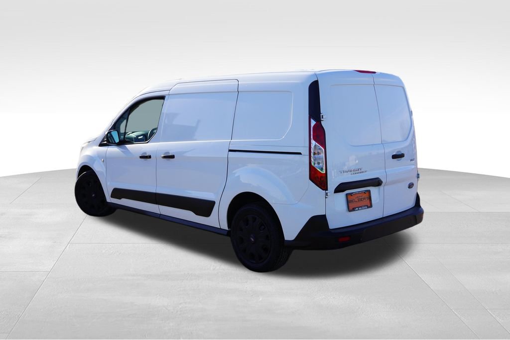 Used 2022 Ford Transit Connect XLT w/ CNG/LPG Engine Prep Package image 9